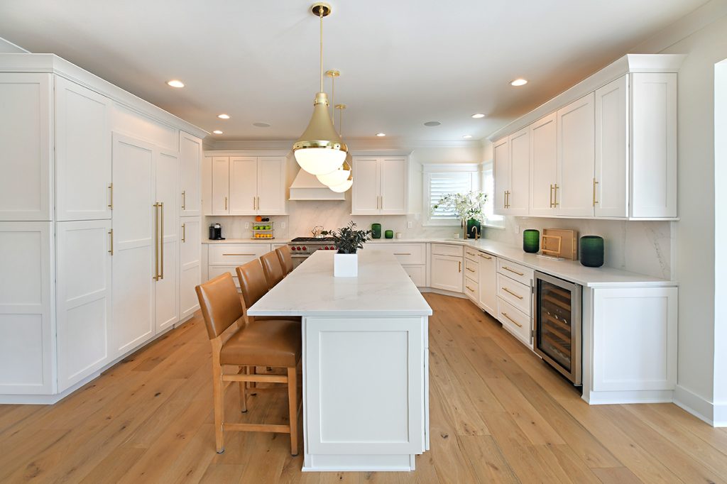 NY Kitchen Remodel