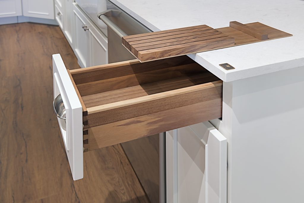 Kitchen Drawer Utensil Insert organizers