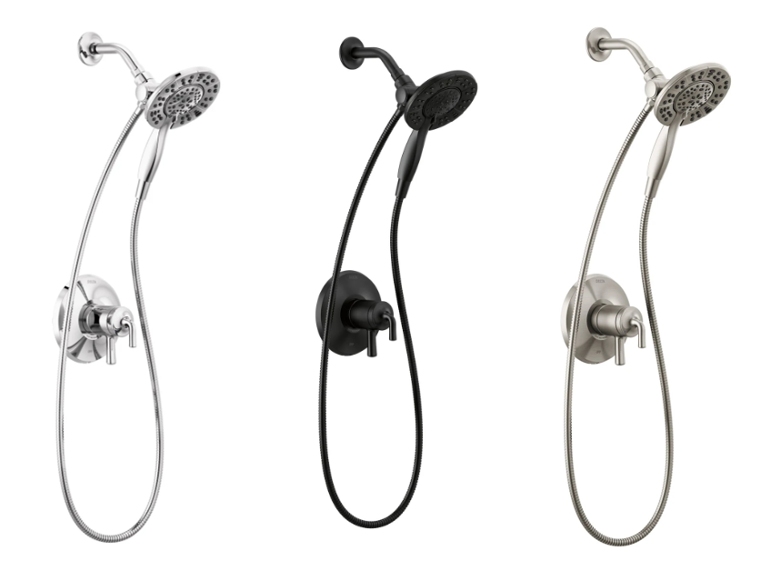 Delta Kyra Shower Heads