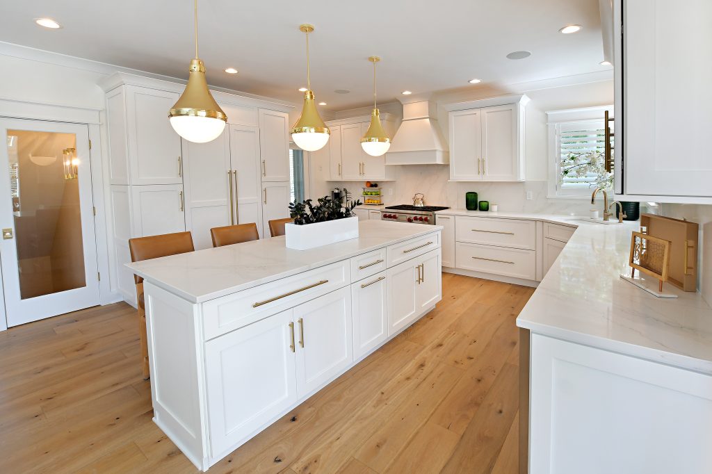 Luxury Kitchen Remodel