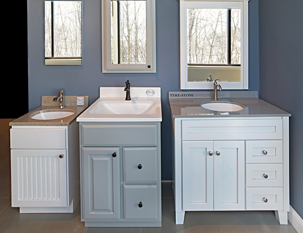 Small Bathroom Vanities