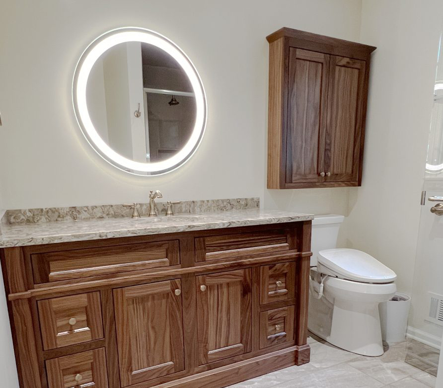 Small Bathroom remode