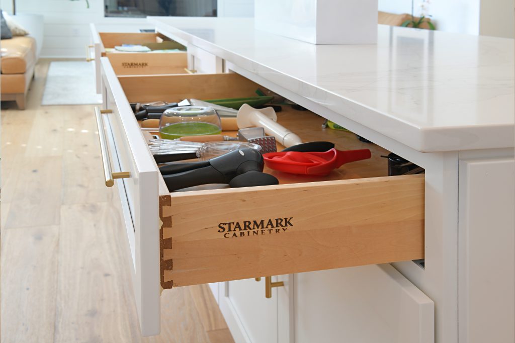 Starmark Kitchen Drawers