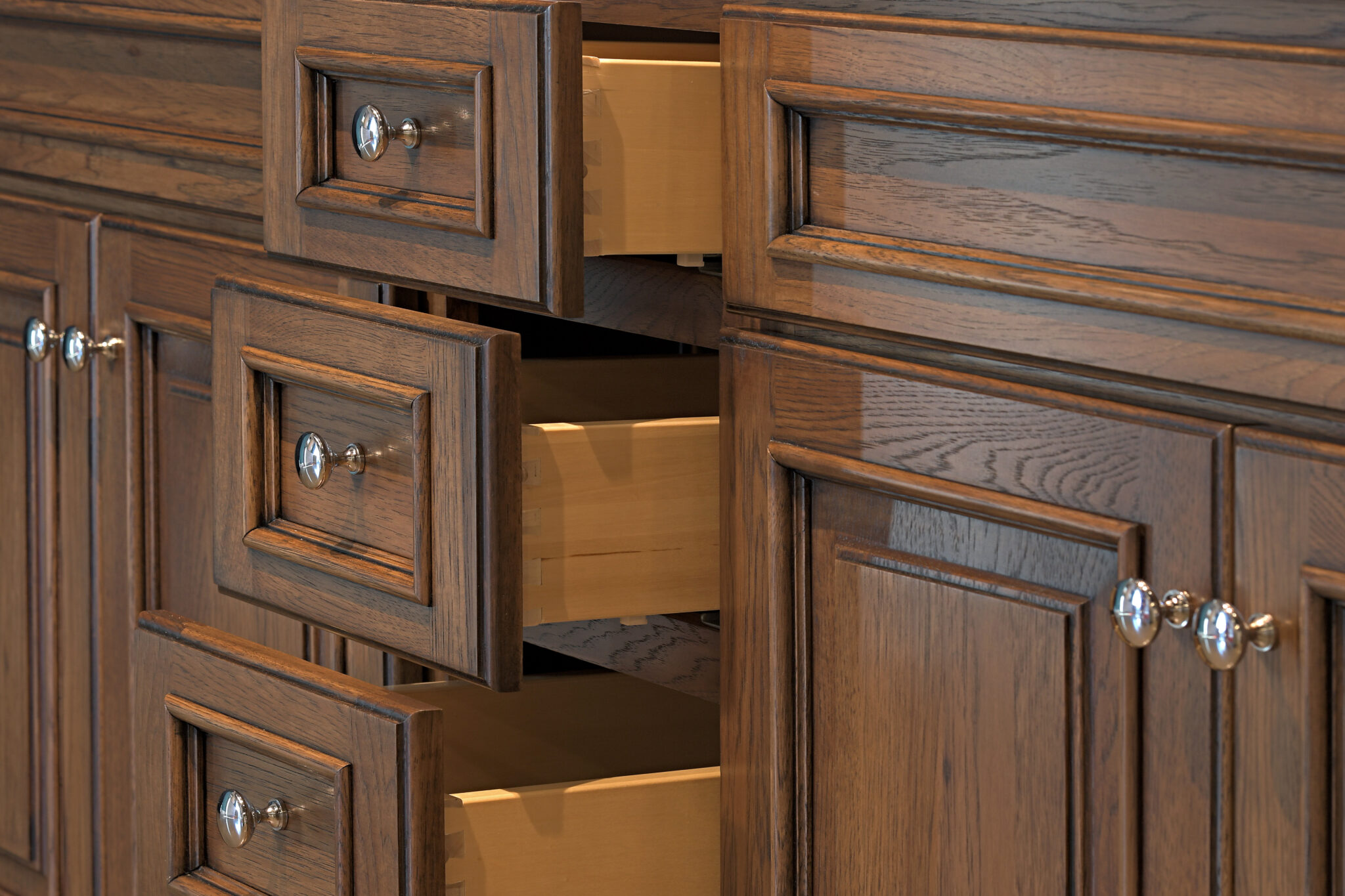 BERTCH BATHROOM CABINETS - Central Kitchen and Bath Showroom