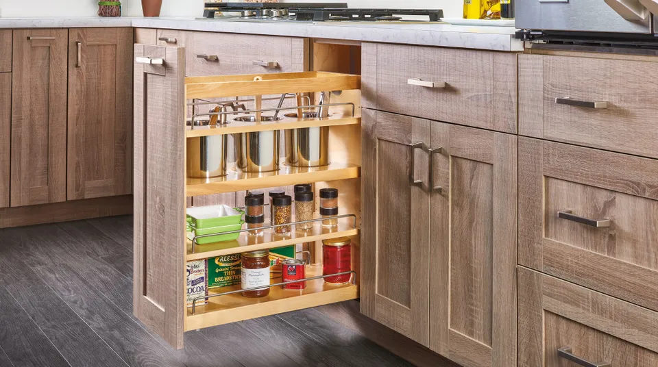 REV-A-SHELF CABINET ORGANI