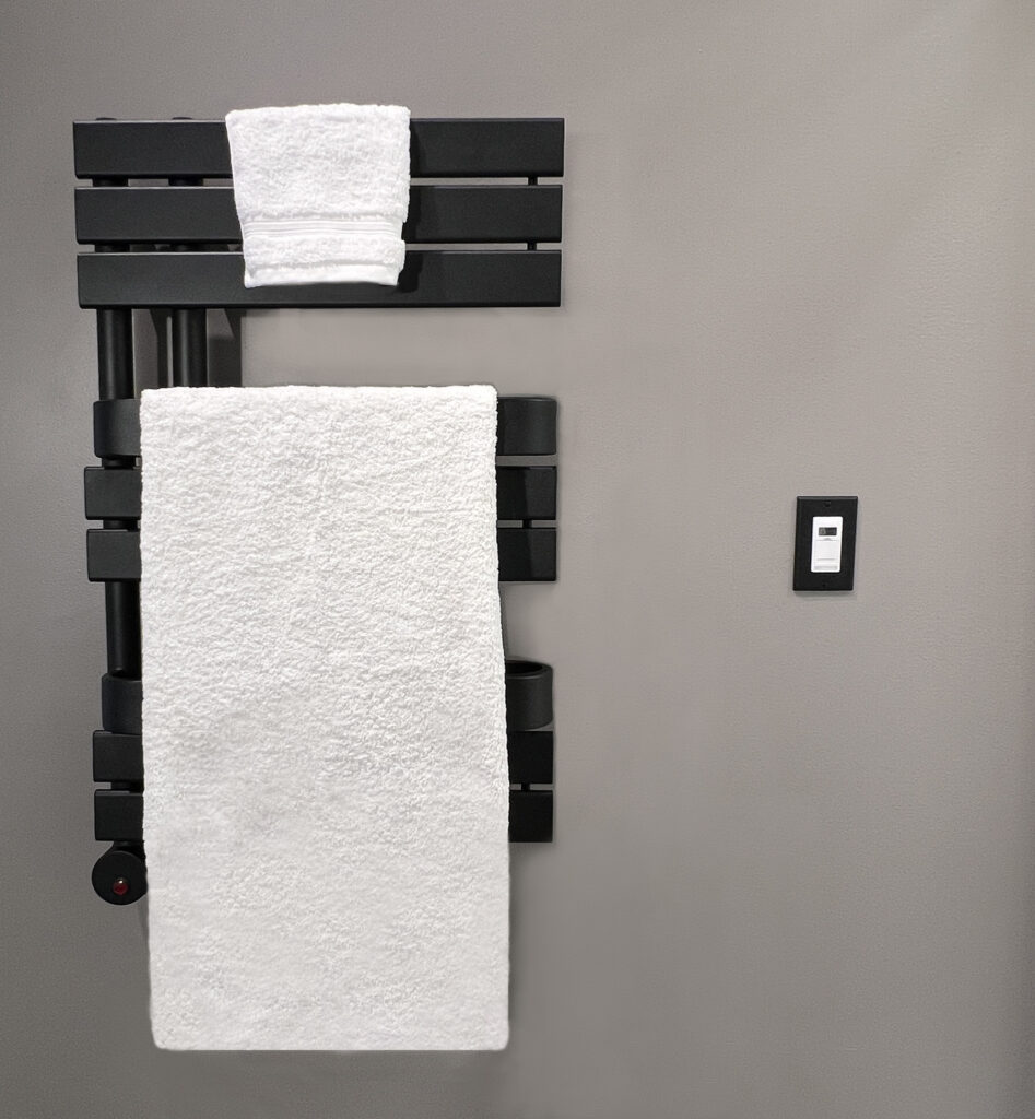 Mr Steam Towel Warmer