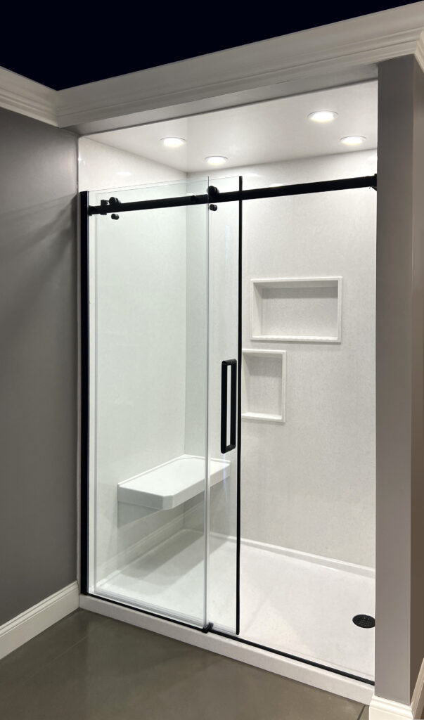 Onyx Shower Kit