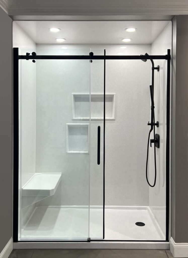 Onyx Shower Wall Kits