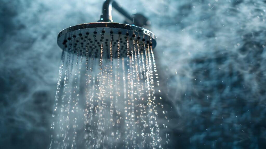 Steam Shower