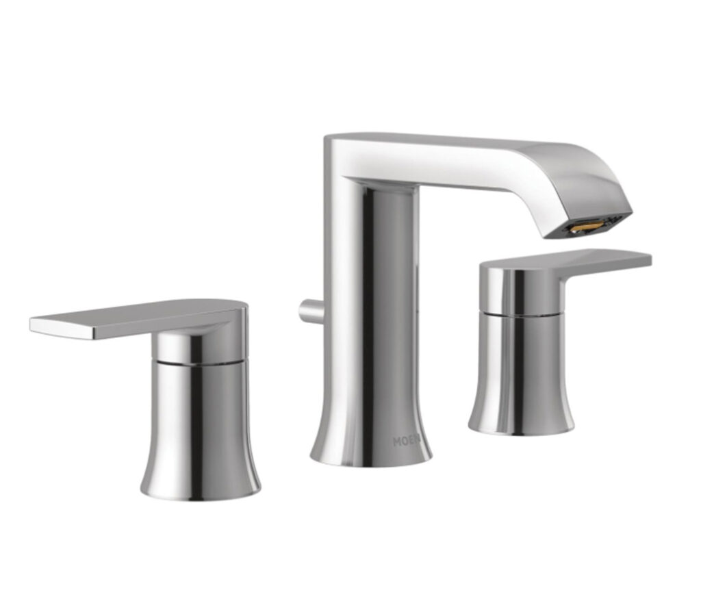 MoenChromeBathFaucet