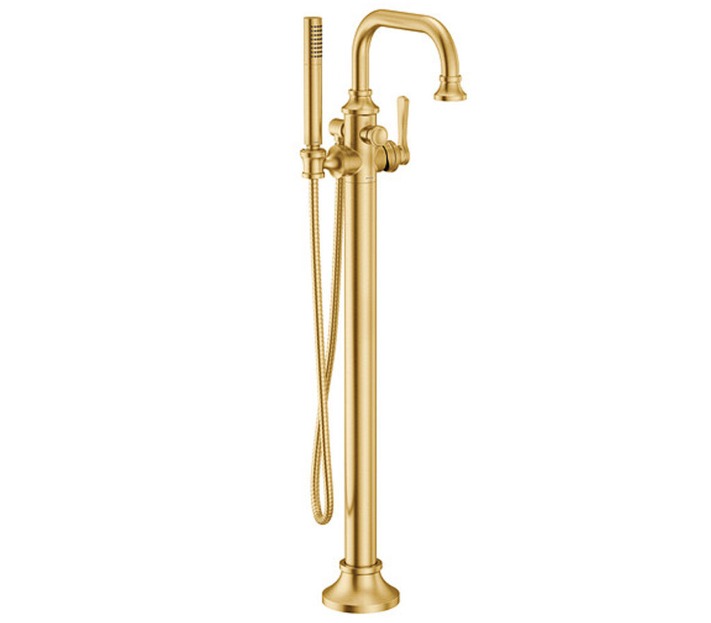 Moen Freestanding Tub Faucet