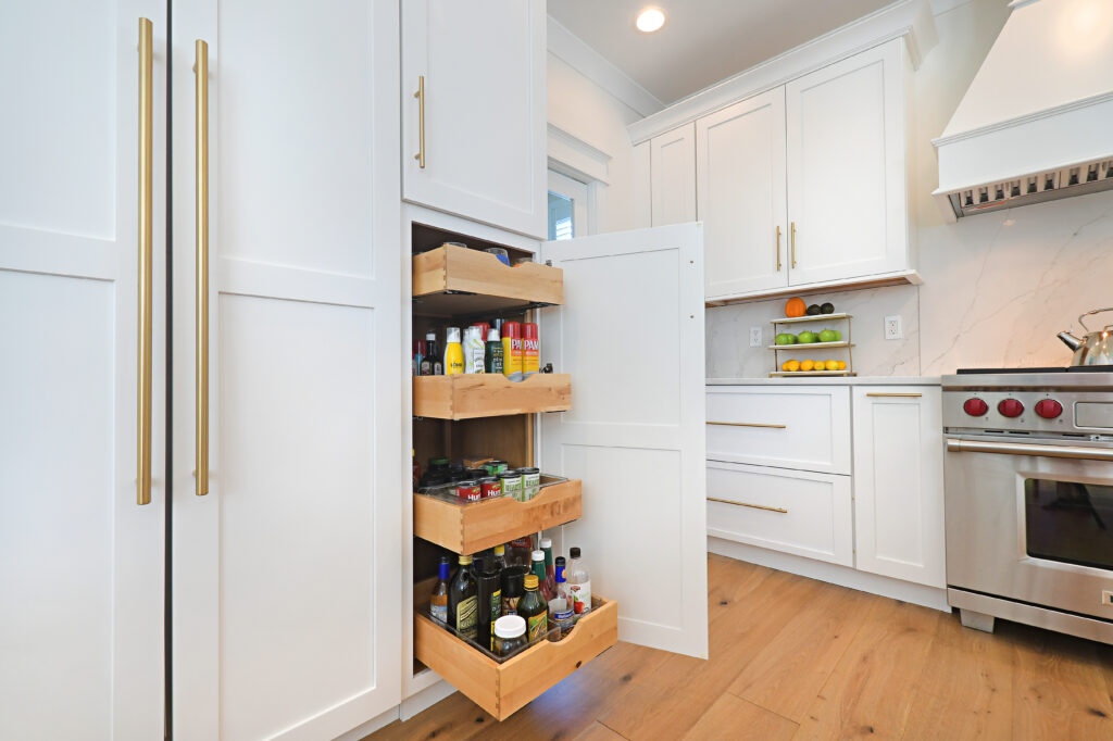 STARMARK KITCHEN CABINET PULL OUT DRAWERS