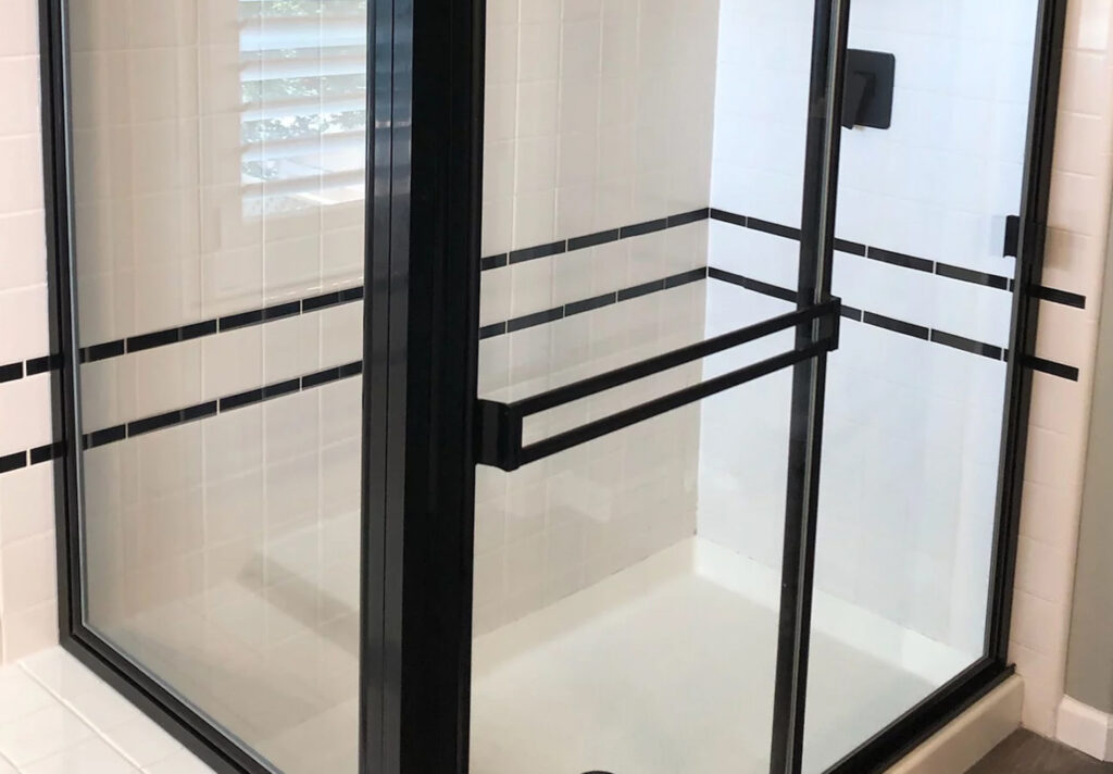 Centrury Bathroom Shower Doors