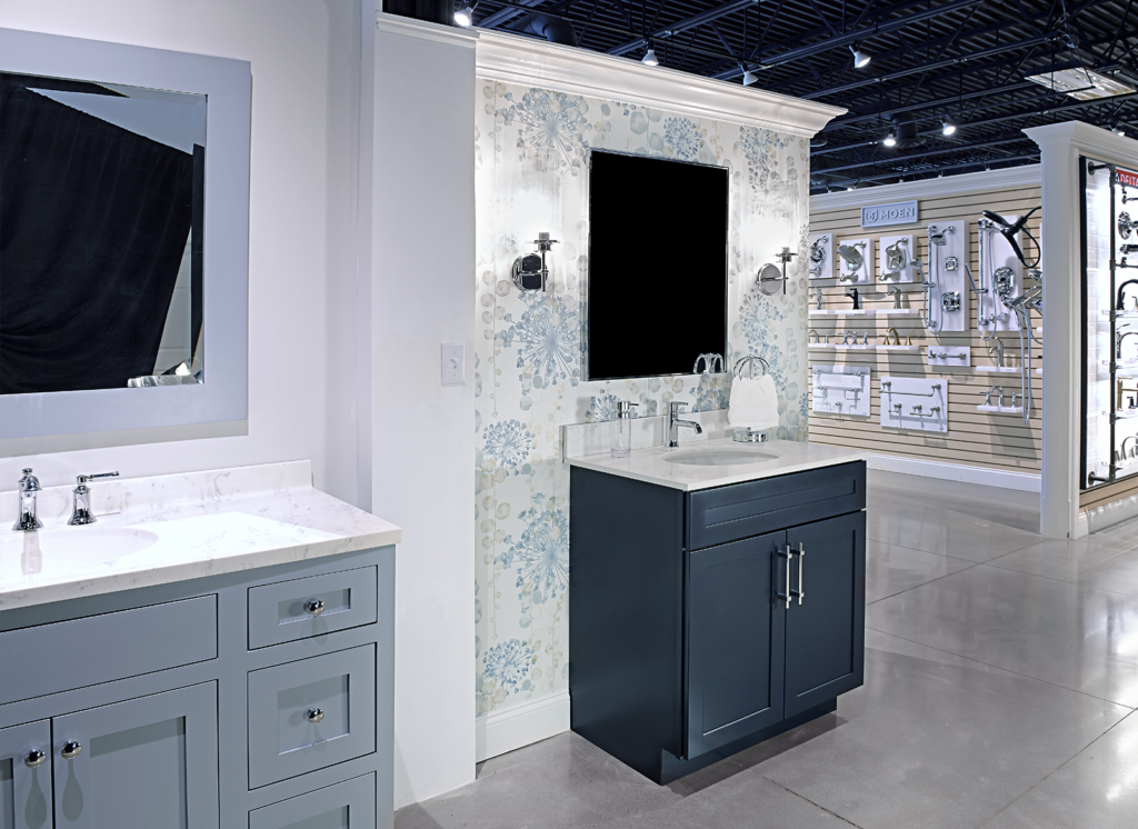 Small Bath Vanities