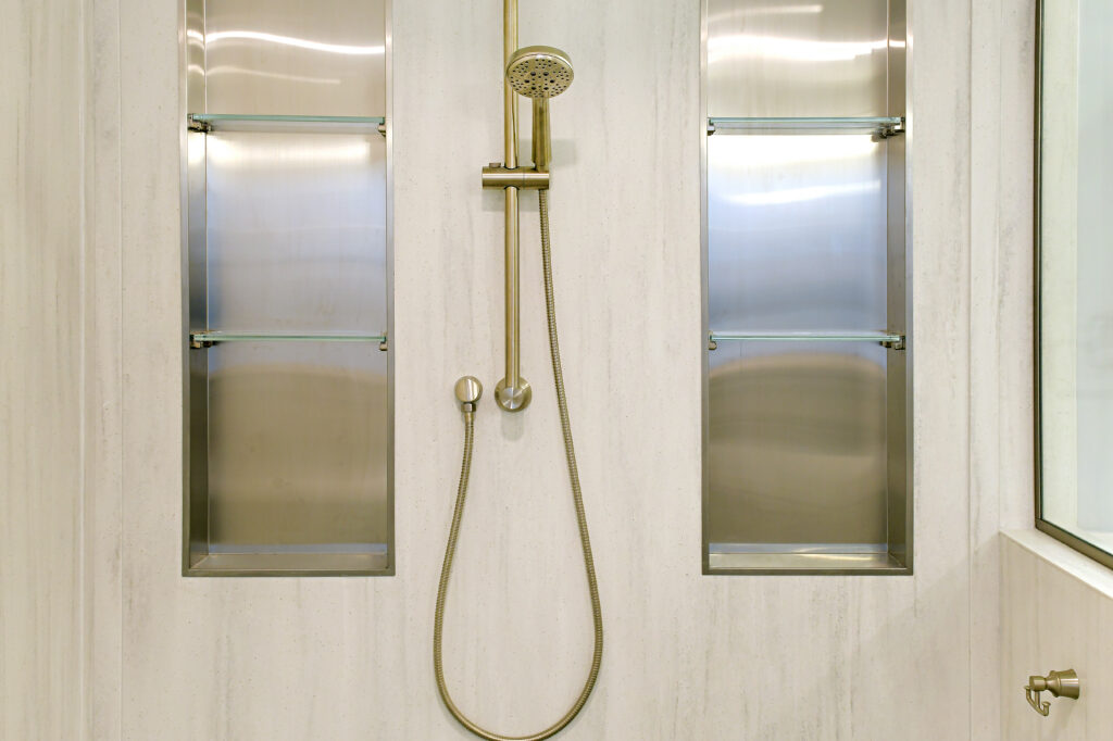 BAIN SHOWER SYSTEM