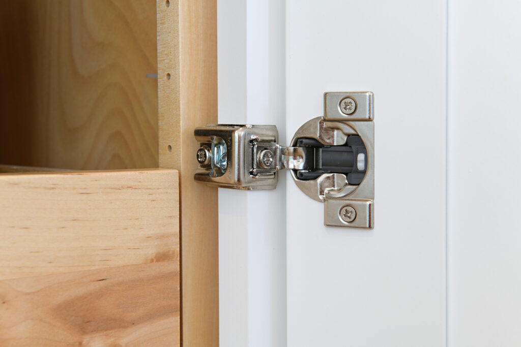 STARMARK SOFT CLOSE CABINET HINGES