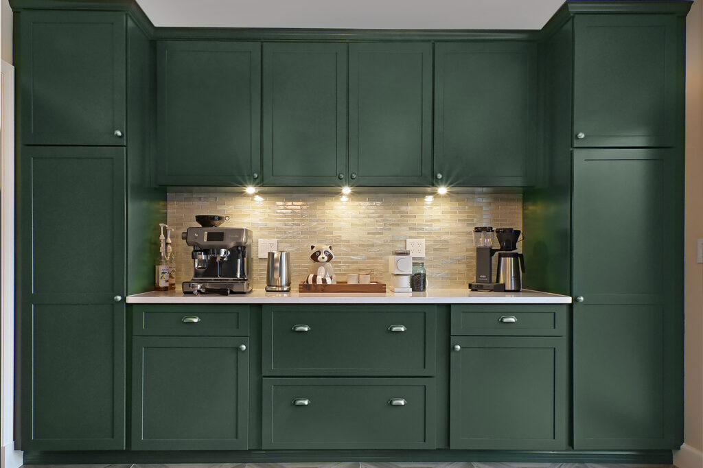 Coffee Kitchen Bar