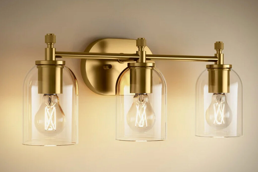 KOHLER BATHROOM LIGHTING