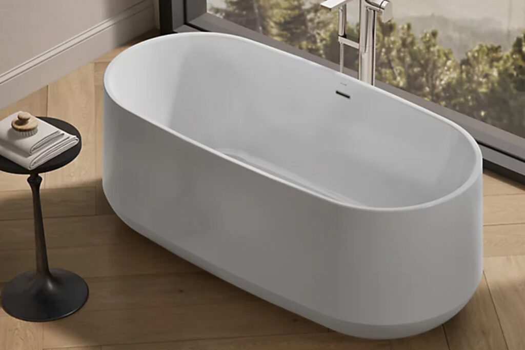 KOHLER BATHROOM TUBS