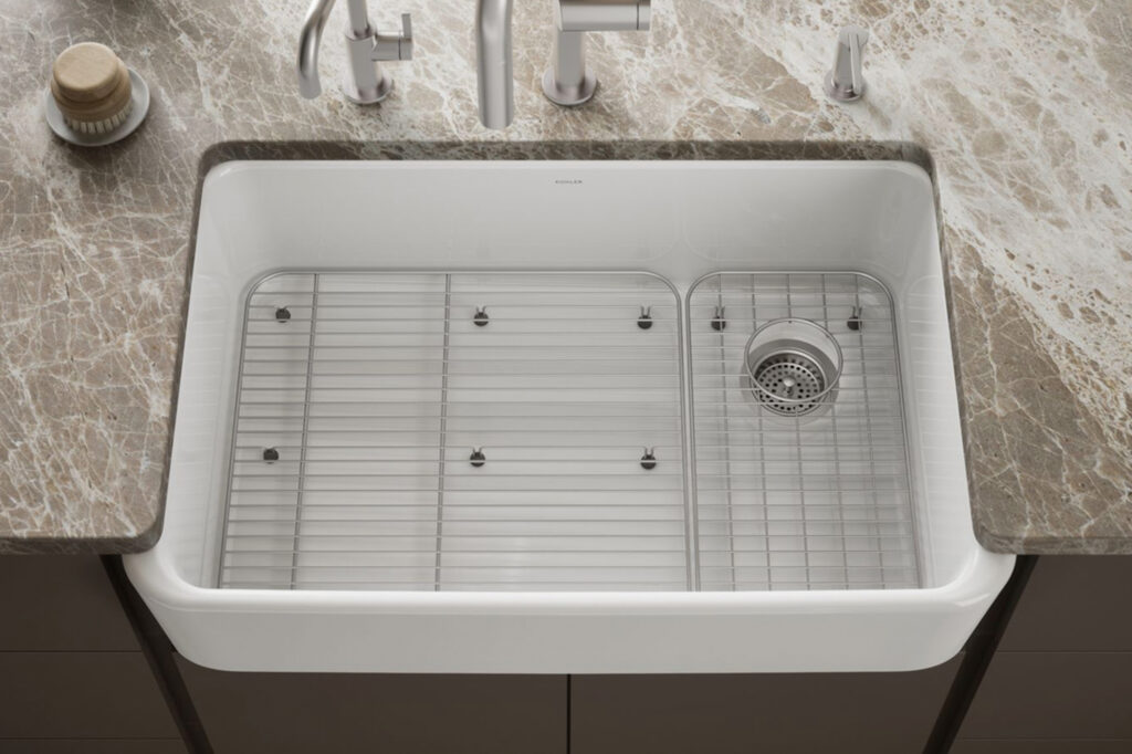 KOHLER KITCHEN SINKS