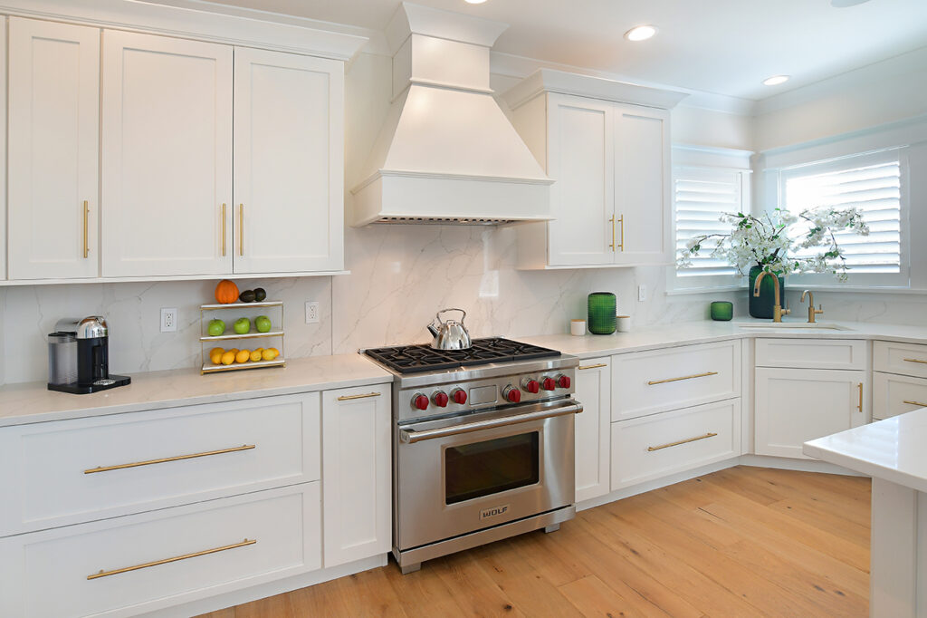 Custom Starmark Oven Range