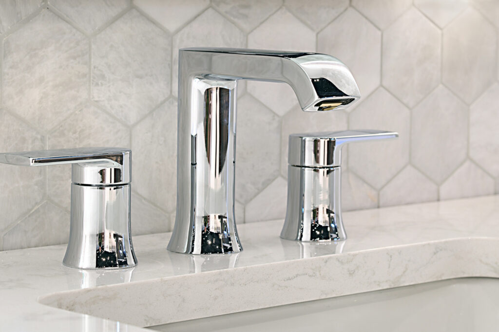 MOEN BATHROOM FAUCETS