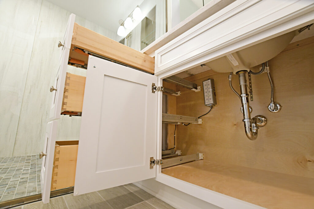 MOEN SHOWER BATTER BACKUP