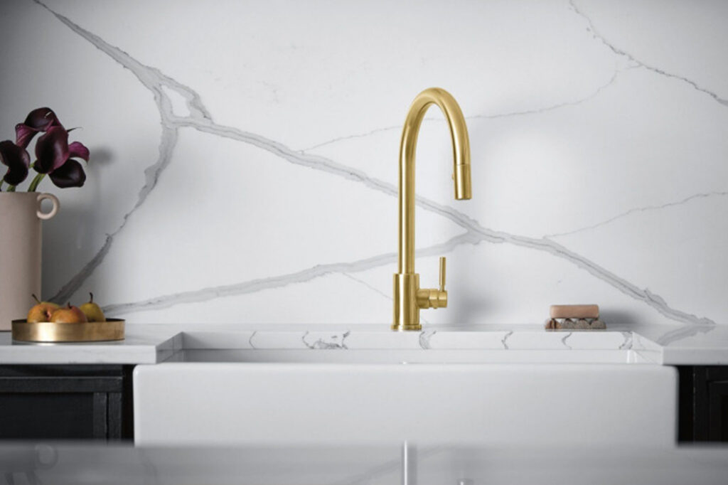 PERRIN ROWE KITCHEN FAUCETS