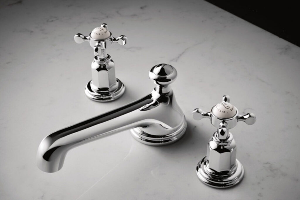 PERRIN ROWE BATHROOM FAUCETS