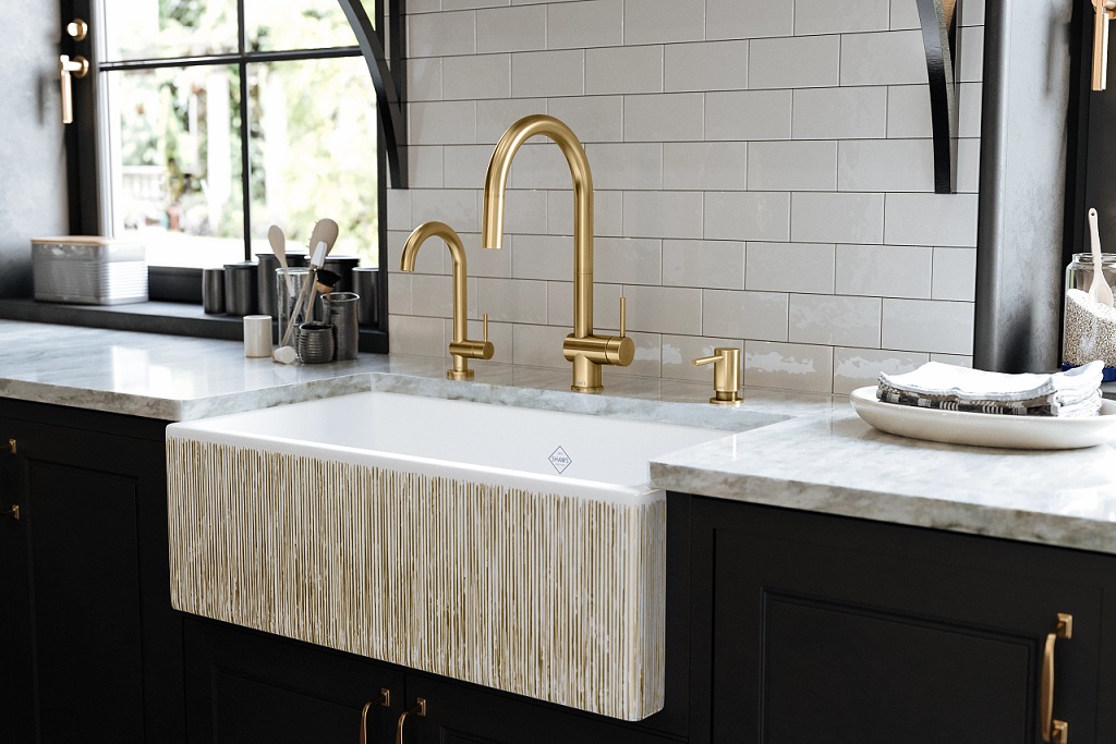 RIOBEL KITCHEN FAUCETS