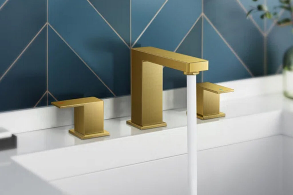 RIOBEL BATHROOM FAUCETS