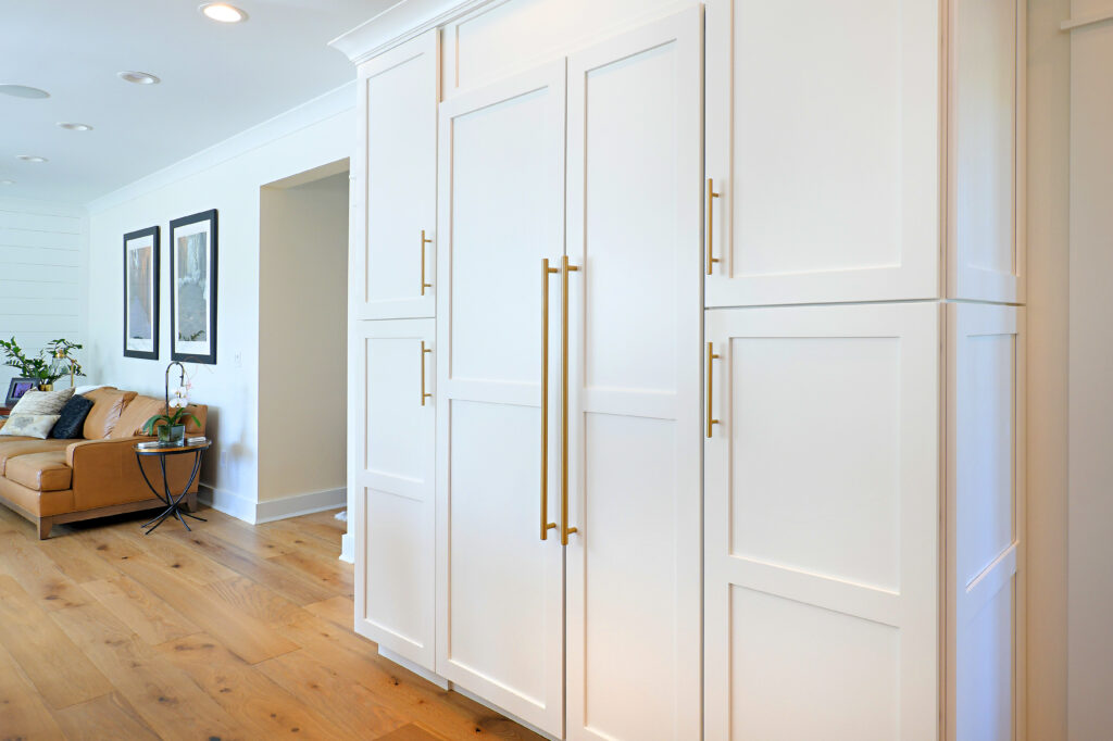 STARMARK CUSTOM HIDDEN KITCHEN APPLIANCES