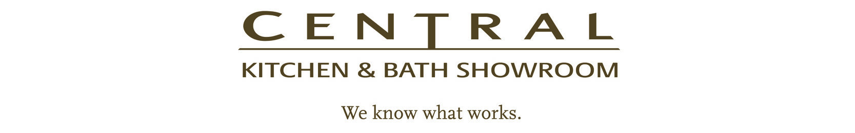 Central Kitchen and Bath Showroom