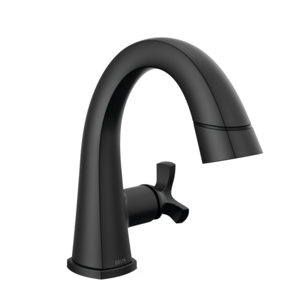 STRYKE SINGLE HANDLE BATHROOM FAUCET