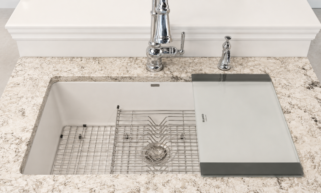 Blanco Kitchen Sinks Central Kitchen Bath Showroom