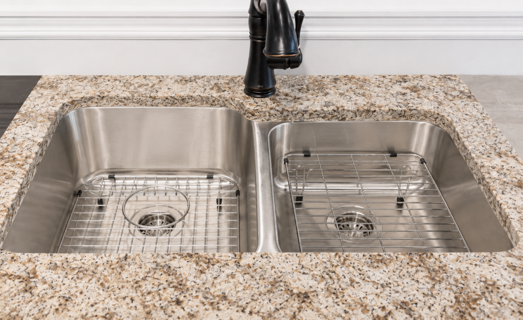 Blanco Kitchen Double Sink