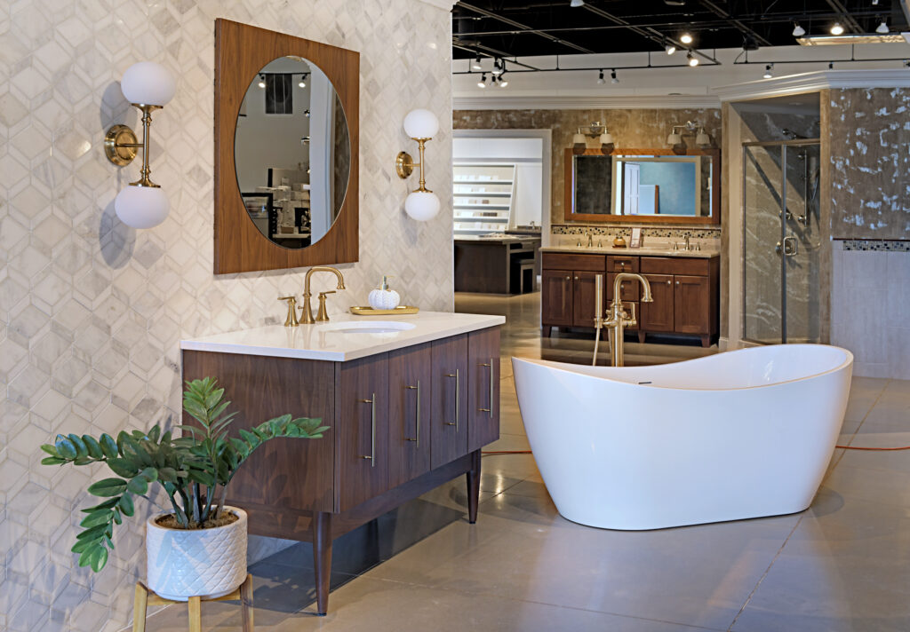 A Showroom made for Contractors