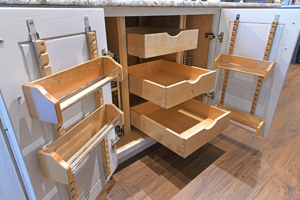 Kitchen Storage