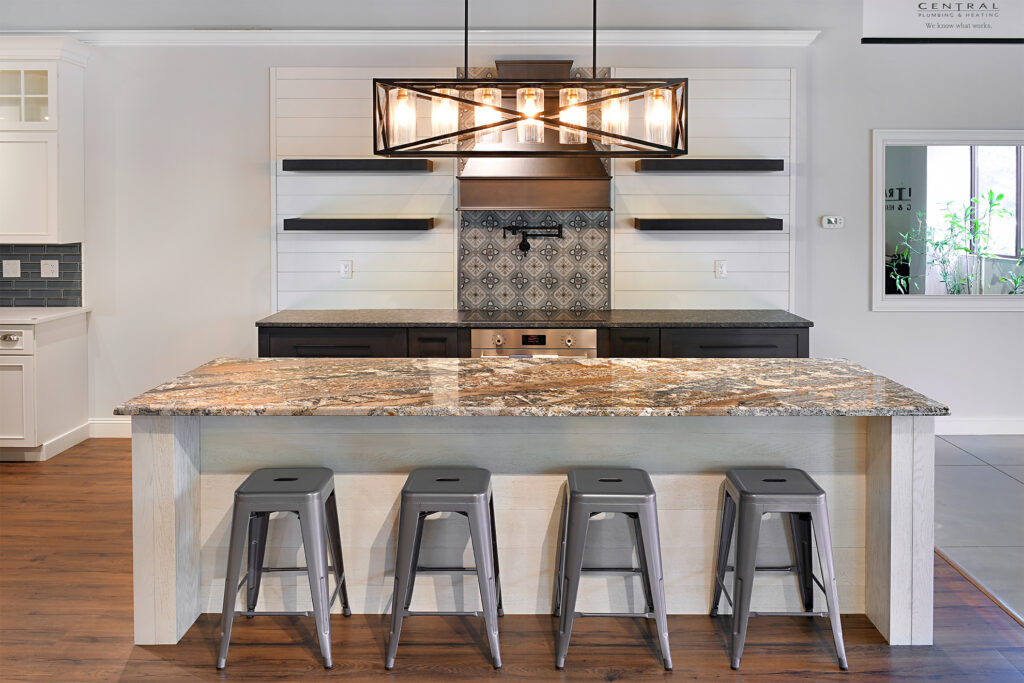 Luxurious Kitchen Remodel