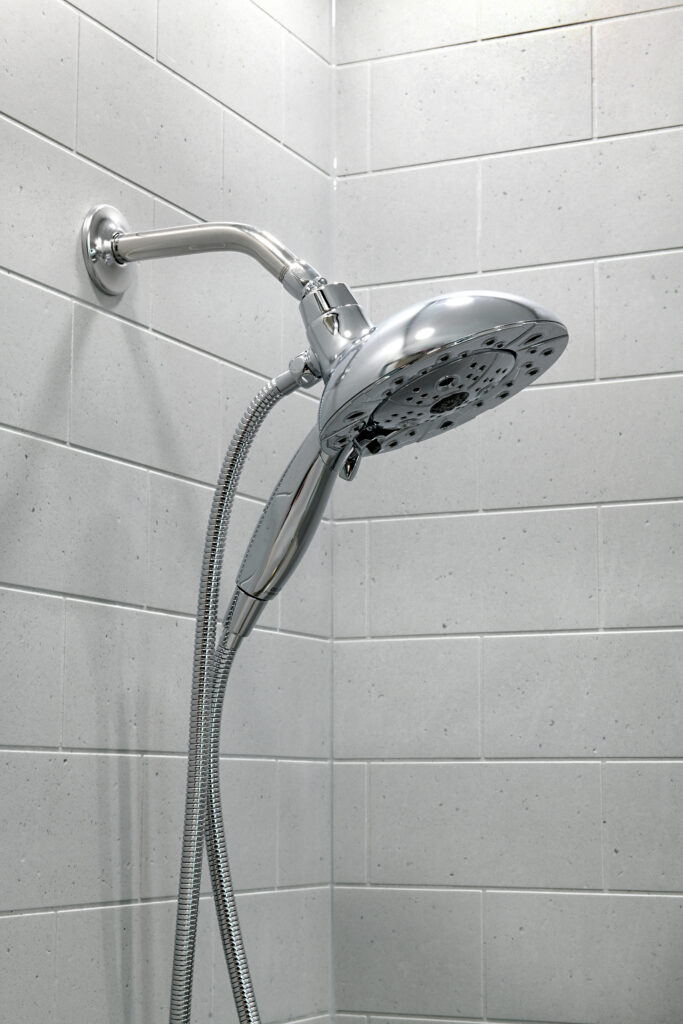 Swanstone Shower Head
