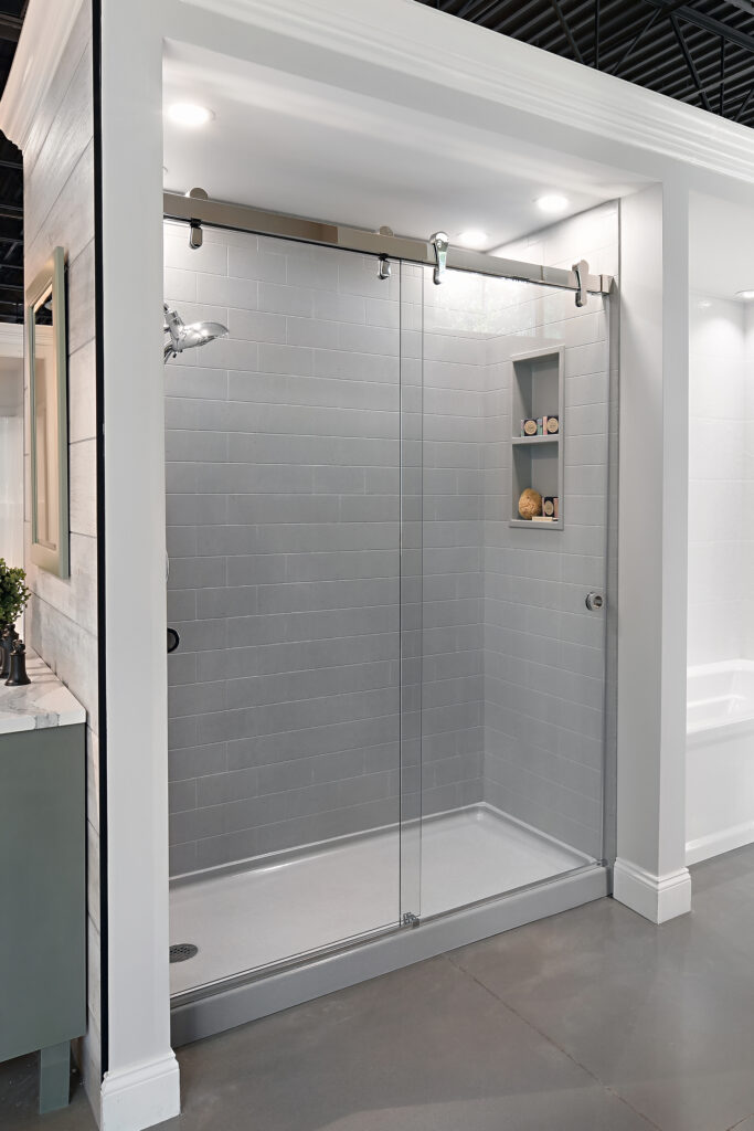 Swanstone Shower Kit