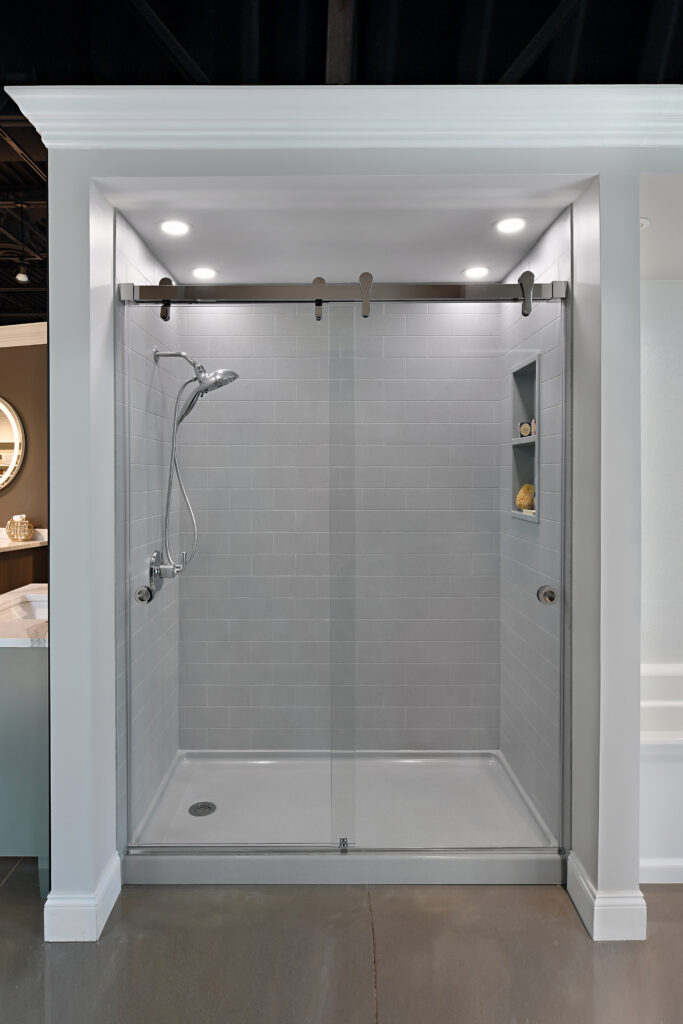 Swanstone Showers