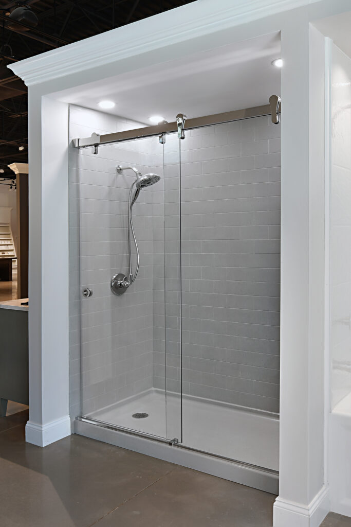 Swanstone Shower Kit