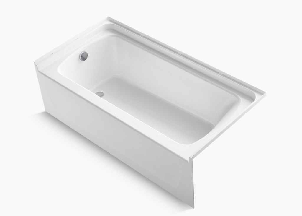 STERLING 71171110-0 60”x30” LEFT DRAIN
