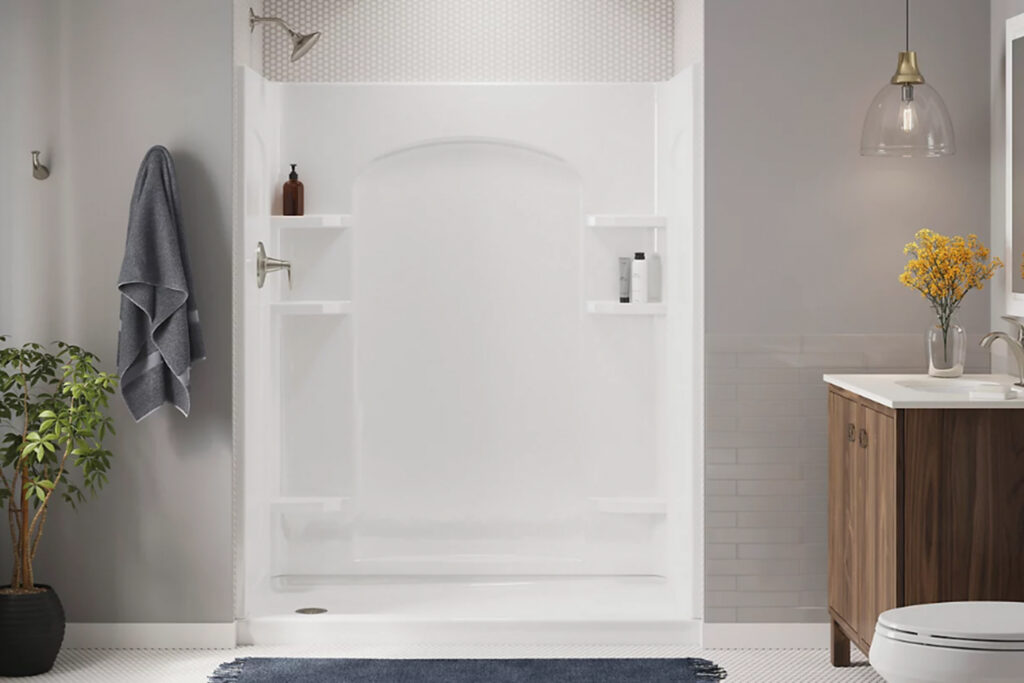 KOHLER STERLING BATH