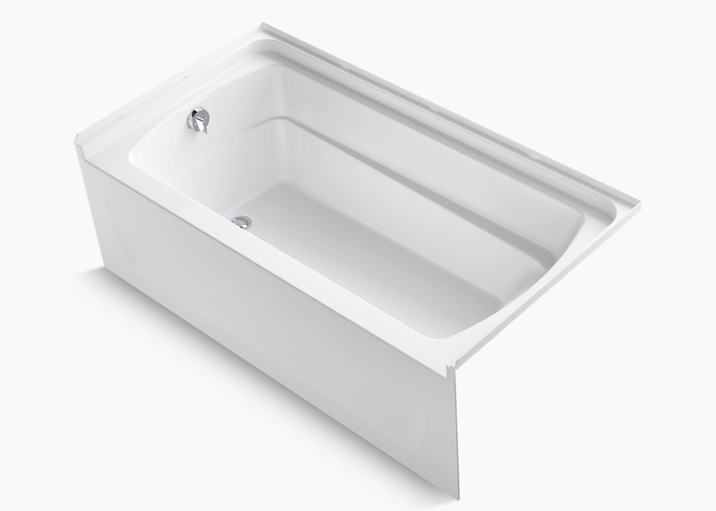 STERLING 71121110-0 60”X32” LEFT DRAIN