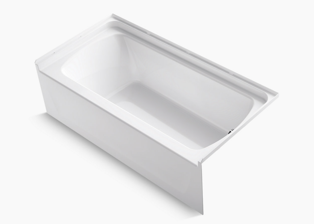 60”X30” RIGHT DRAIN