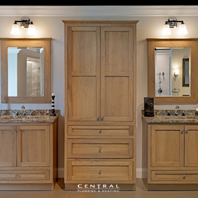 Small Bathroom Vanities