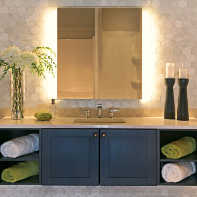 BERTCH BATHROOM WALL HUNG VANITY