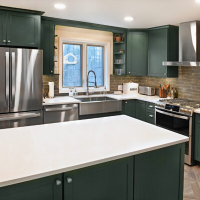 FOXHALL GREEN KITCHEN